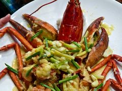 -粤盛海鲜平价店(洛溪食街店)