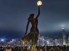 -香港铜锣湾皇悦酒店