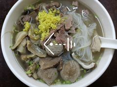三拼米粉汤-潮镇老尾牛杂(环城西路店)