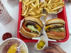 -In-N-Out Burger(LAX)