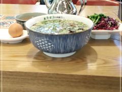 -兰亭安泊牛肉面(乐都路店)