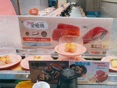 -争鲜回转寿司(南开大悦城店)