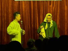 -武汉天乐社武宫剧场