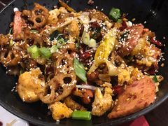 -熊猫川菜馆 panda chine