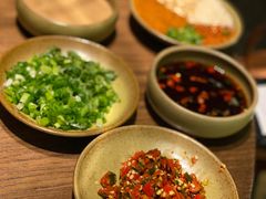 五彩干碟-盡膳口福跷脚牛肉火锅(合生汇购物中心店)