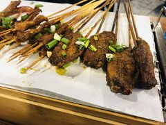 -陈员外正宗夹江烧烤(广福路店)