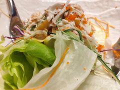 夏威夷沙拉-猛式料理嘉州新光天地店