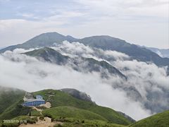 -萍乡武功山风景名胜区