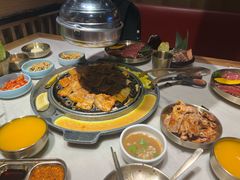 -韩宫宴烤肉·料理(苏州中心店)