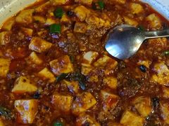 麻婆豆腐-富乐山酒店(西黄城根北街店)