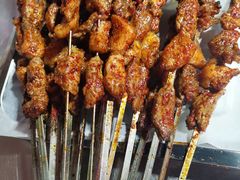 -正宁路小吃夜市