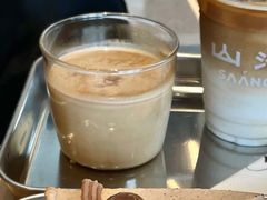 -SAANCI山池咖啡(海上世界文化艺术中心店)