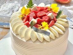 -山与蓝·轻糖鲜果蛋糕(勒泰店)