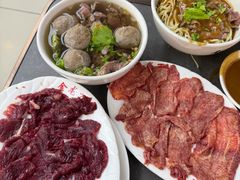-万祥牛肉火锅(金龙店)