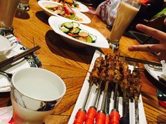 -阿罗新疆菜(人民广场店)
