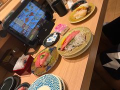 -大起水产回转寿司(大丸心斋桥店)