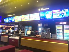 -万达影城(世茂海峡广场IMAX店)