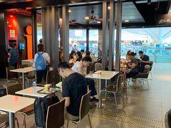 -麦当劳(深圳北站高铁店)