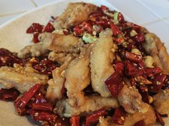 金牌鸡翅-一岚一山(角门总店)