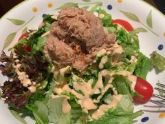 金枪鱼色拉-萨莉亚意式餐厅(杭州滨江天街店)