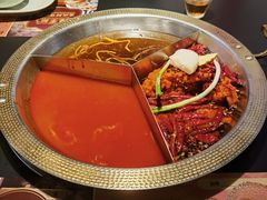 -廖掌柜·重庆鲜货火锅(上海首店)