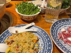 -北京老门框爆肚四季涮肉(淮海东路外滩店)