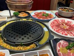 -韩宫宴烤肉·料理(青浦宝龙店)