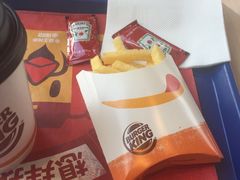 -汉堡王(北京通州领展店)