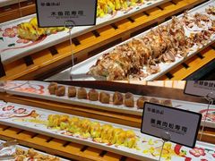 -韩盛·盛江山自助料理(于洪新玛特店)