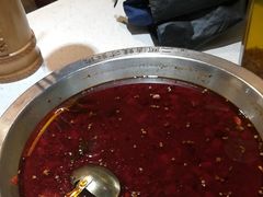 -蛙一刀·麻椒鱼火锅(金仙桥店)