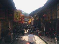-尧坝古镇