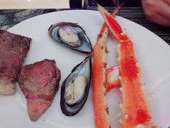 -长沙北辰洲际酒店-兰调全日餐厅