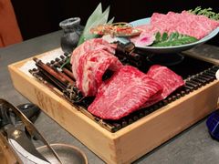 -铭牛烧肉·和牛海鲜自助(高新月牙湖店)