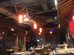 大堂-重庆渝达老火锅(春熙路店)