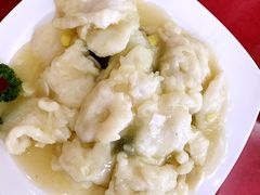 溜鱼片-老苏扬饭店