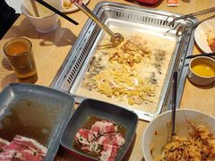 -新石器烤肉(百联川沙店)