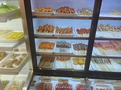 -哈尔滨小酒馆·鲜肉现穿自助烧烤(康新花园店)