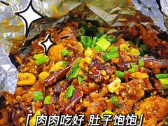 -老黄记手撕烤兔(玉林街店)