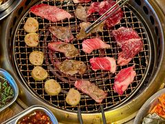 -一品诚记烤肉(大连柏威年购物中心店)