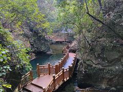 -黄金沟旅游风景区