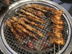 -瑞杰烧烤店·24小时营业(山东路店)