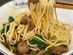 -花市豌杂面(民生路店)