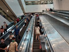-港铁金钟站
