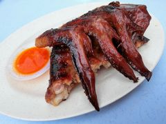 -明记烧鱼美味店