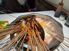 -水碾河刘老大串串香(水碾河路店)