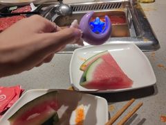 -海底捞火锅(银泰中心店)