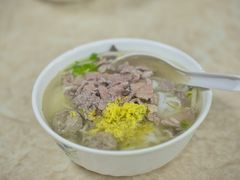 牛肉牛丸粿条-华威达牛庄(黄埔大道西店)