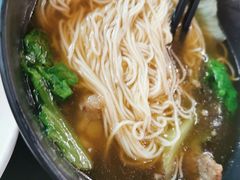 -贡梅老面馆·蟹粉面·无锡特色小吃(南长街主推店)