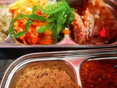 自助小料小菜-伊茉家的烤肉店(勒泰中心店)