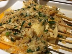 牛筋-庞家烧烤客栈(炮台山店)